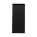 Meritage 2pc Bunching Bookcase in Aged Charcoal w/ Rub Thru/Caramel - Plourde Furniture Co (Caribou, ME)