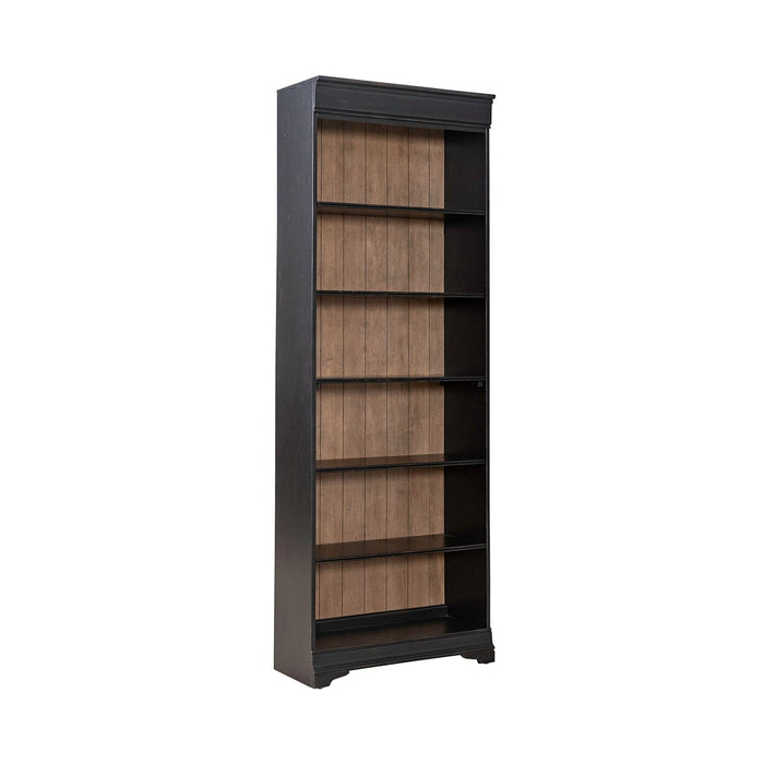 Meritage 84 Inch Bookcase (RTA)