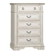 Abbey Park Uph Sleigh Bed, Dresser & Mirror, Chest, Night Stand image