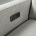 Archer Loveseat with Power Footrest & WS image