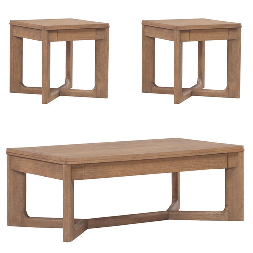 Ballentine 3 Piece Set - Plourde Furniture Co (Caribou, ME)