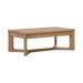 Ballentine Rectangular Cocktail Table - Plourde Furniture Co (Caribou, ME)
