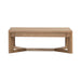 Ballentine Rectangular Cocktail Table - Plourde Furniture Co (Caribou, ME)