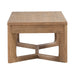 Ballentine Rectangular Cocktail Table - Plourde Furniture Co (Caribou, ME)