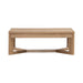 Ballentine Rectangular Cocktail Table - Plourde Furniture Co (Caribou, ME)