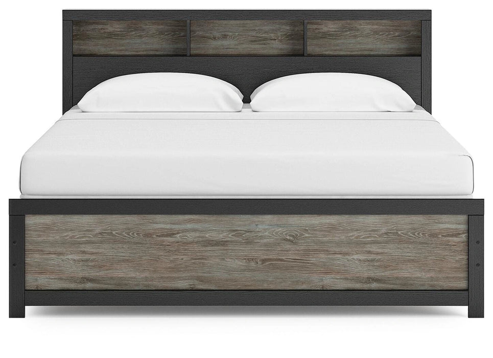 Broachmyn Bed