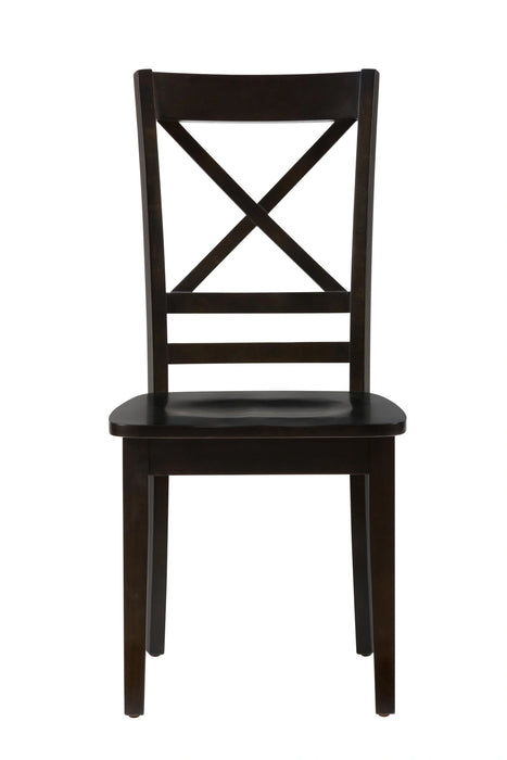 Simplicity X Back Chair
