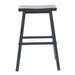 Creations 30 Inch Sawhorse Stool- Navy image
