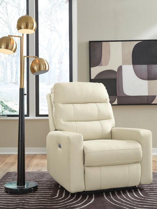 Pennacle Pier Power Recliner