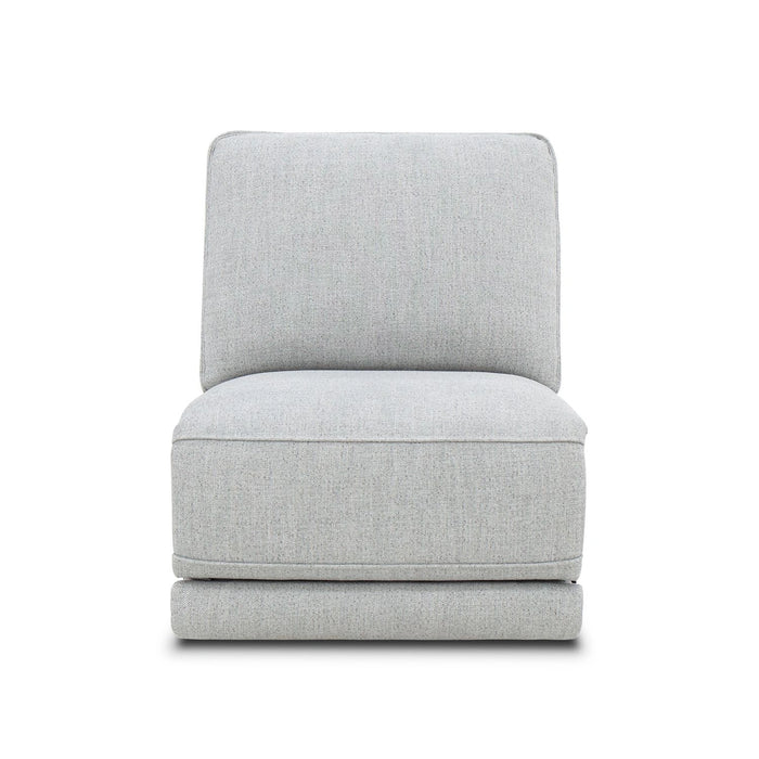 Blake Armless Recliner P2 & ZW image