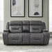 Chapman Loveseat w/ Cooling Console P2 & ZG image