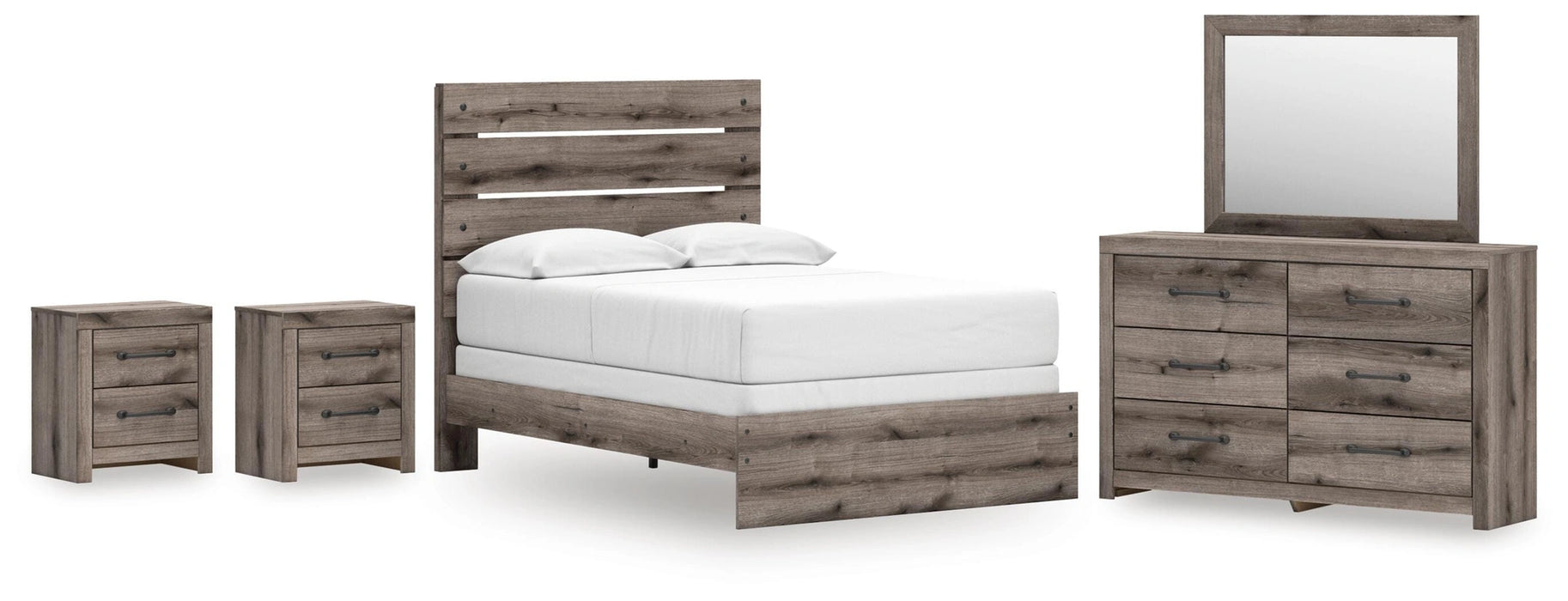 Graystorm Bedroom Set