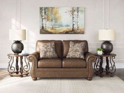 Chasemore Loveseat - Plourde Furniture Co (Caribou, ME)
