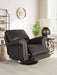 Chasemore Swivel Glider Recliner - Plourde Furniture Co (Caribou, ME)