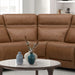 Cooper Corner Wedge - Camel image