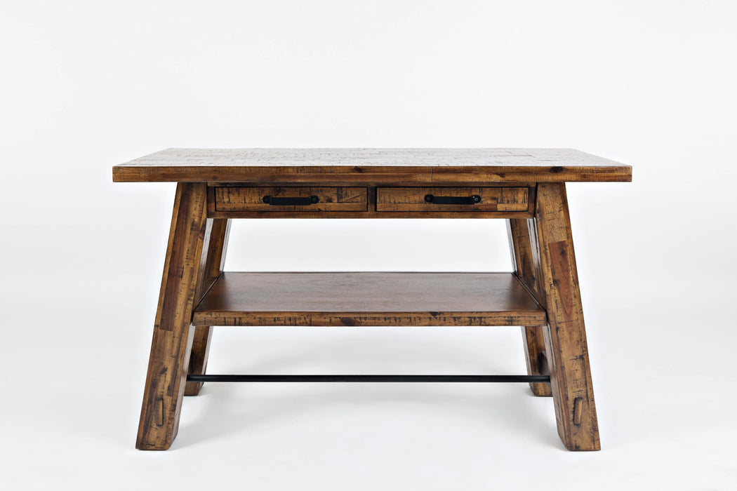 Cannon Valley Trestle Sofa Table