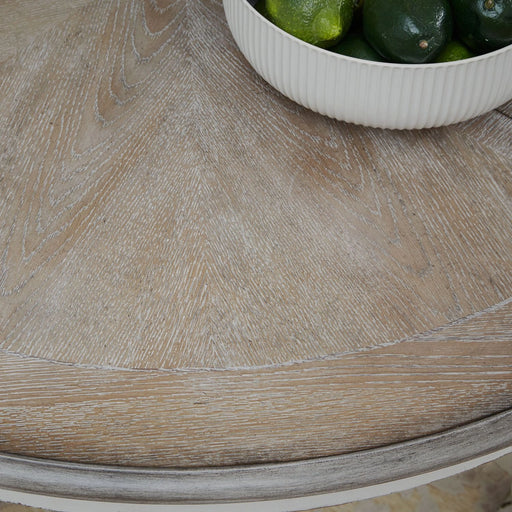 Magnolia Manor Opt 5 Piece Drop Leaf Set image