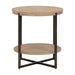 Paran Place Round Chairside Table image