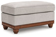 Clearbrooke Ottoman - Plourde Furniture Co (Caribou, ME)