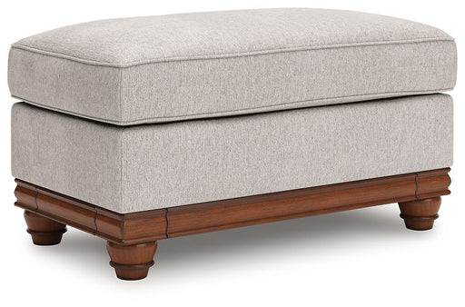 Clearbrooke Ottoman - Plourde Furniture Co (Caribou, ME)