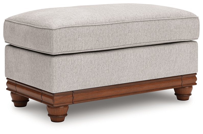 Clearbrooke Ottoman - Plourde Furniture Co (Caribou, ME)
