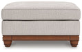 Clearbrooke Ottoman - Plourde Furniture Co (Caribou, ME)