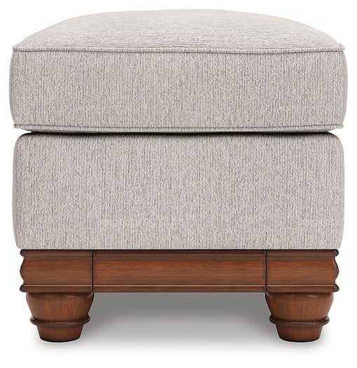 Clearbrooke Ottoman - Plourde Furniture Co (Caribou, ME)