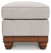 Clearbrooke Ottoman - Plourde Furniture Co (Caribou, ME)