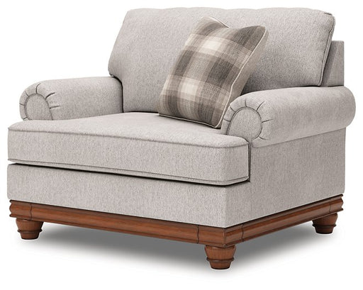 Clearbrooke Oversized Chair - Plourde Furniture Co (Caribou, ME)
