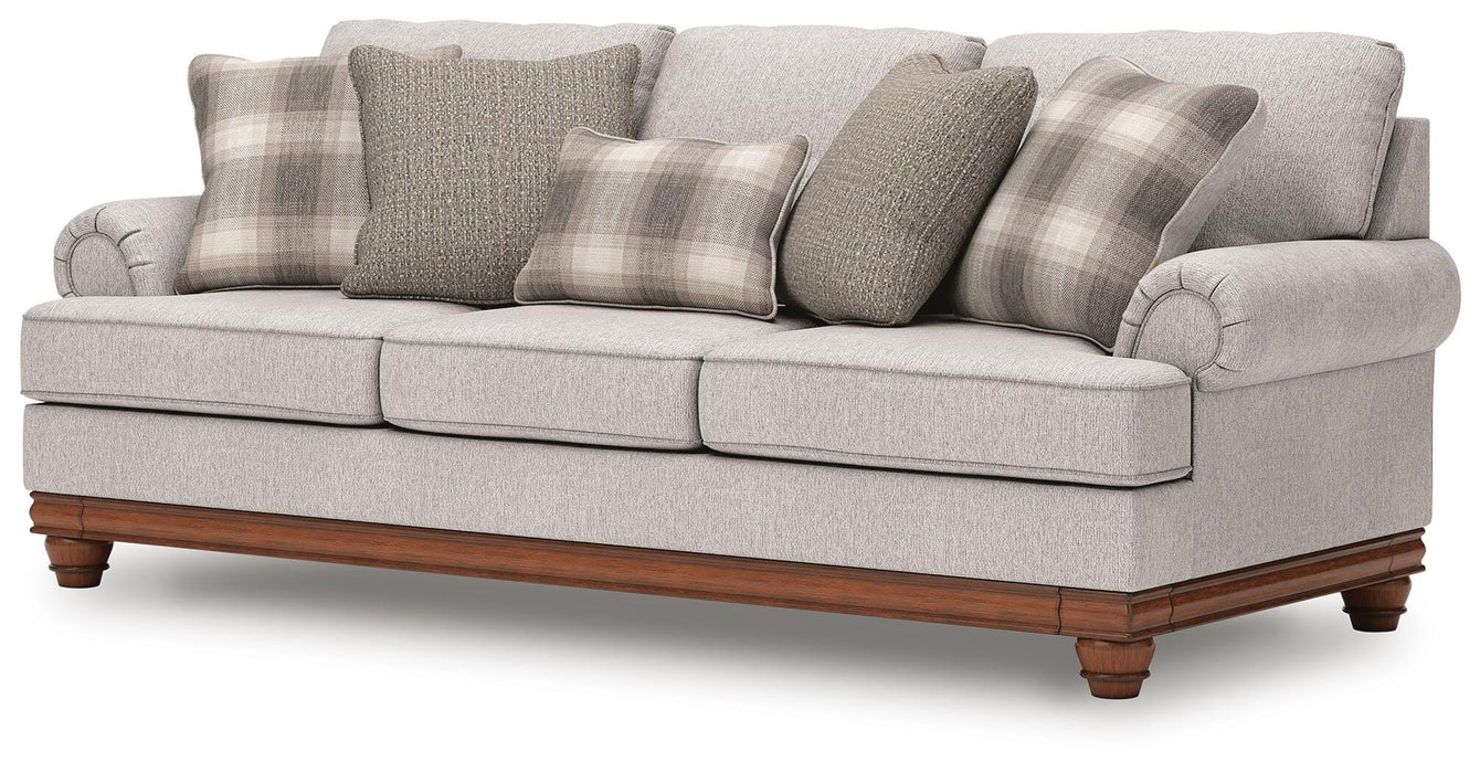 Clearbrooke Sofa - Plourde Furniture Co (Caribou, ME)