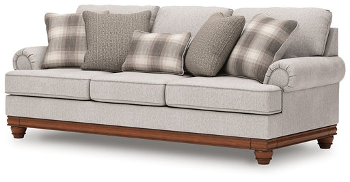 Clearbrooke Sofa - Plourde Furniture Co (Caribou, ME)