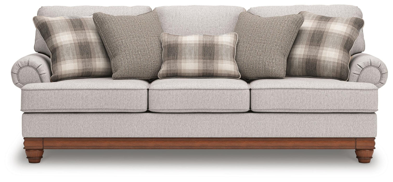 Clearbrooke Sofa - Plourde Furniture Co (Caribou, ME)