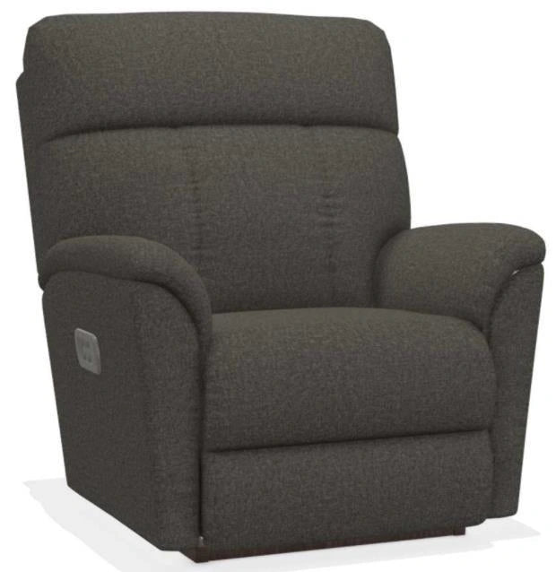 La-Z-Boy Arthur Ash Power Rocking Recliner with Headrest