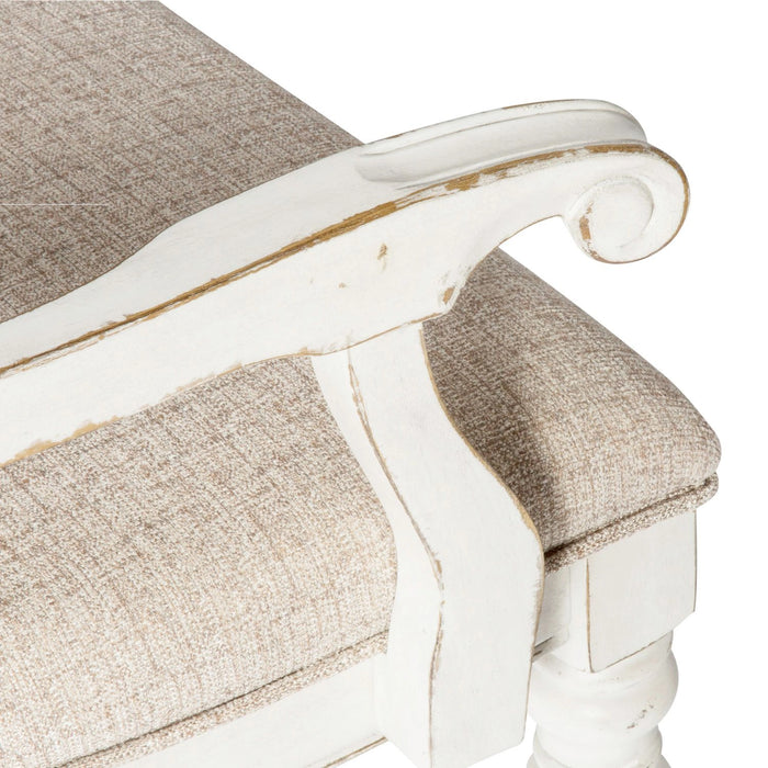 Magnolia Manor Splat Back Uph Arm Chair (RTA) image