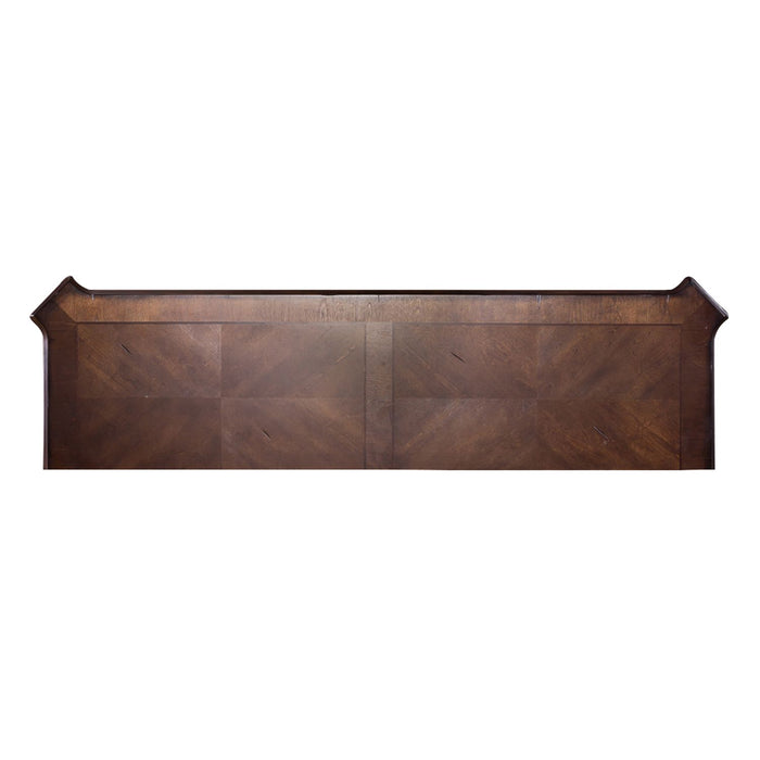 Arbor Place Double Dresser - Plourde Furniture Co (Caribou, ME)