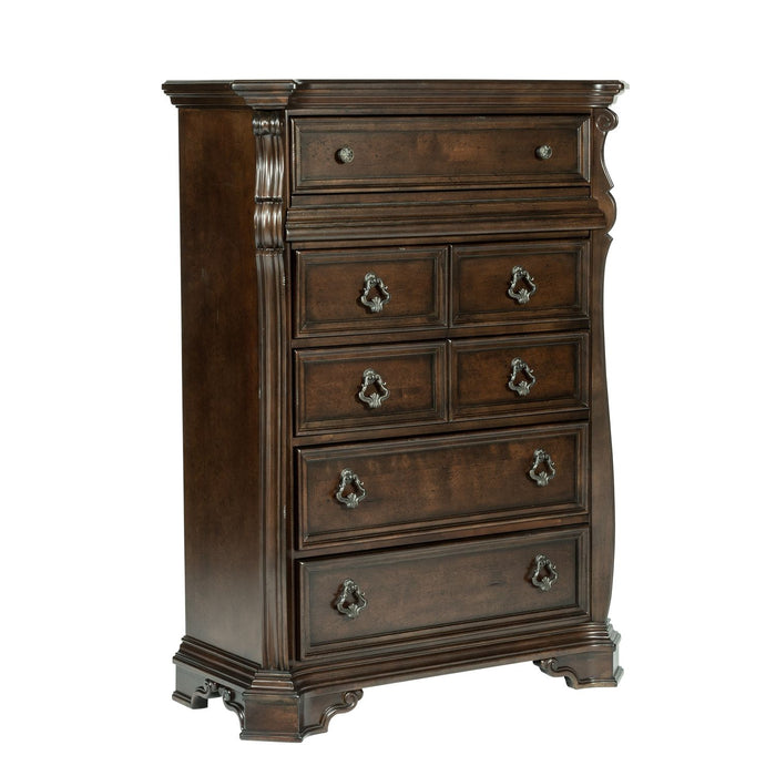 Arbor Place Chest - Plourde Furniture Co (Caribou, ME)
