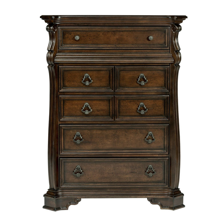 Arbor Place Chest - Plourde Furniture Co (Caribou, ME)