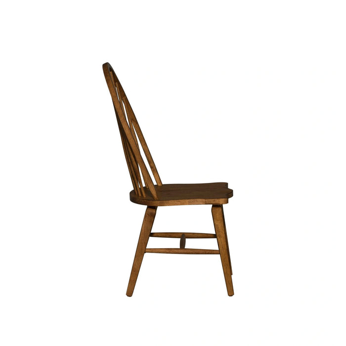 Hearthstone Ridge Windsor Back Side Chair image