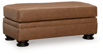 Carianna Ottoman - Plourde Furniture Co (Caribou, ME)