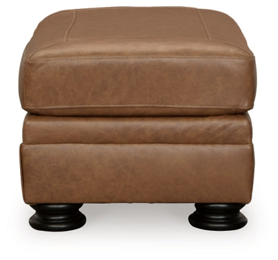Carianna Ottoman - Plourde Furniture Co (Caribou, ME)