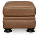 Carianna Ottoman - Plourde Furniture Co (Caribou, ME)