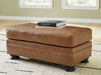 Carianna Ottoman - Plourde Furniture Co (Caribou, ME)