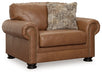 Carianna Oversized Chair - Plourde Furniture Co (Caribou, ME)