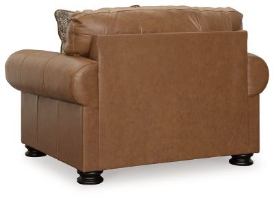Carianna Oversized Chair - Plourde Furniture Co (Caribou, ME)