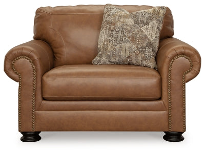 Carianna Oversized Chair - Plourde Furniture Co (Caribou, ME)