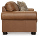 Carianna Oversized Chair - Plourde Furniture Co (Caribou, ME)