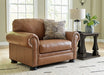 Carianna Oversized Chair - Plourde Furniture Co (Caribou, ME)