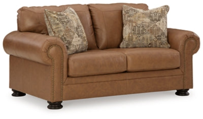 Carianna Loveseat - Plourde Furniture Co (Caribou, ME)
