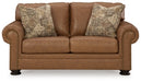 Carianna Loveseat - Plourde Furniture Co (Caribou, ME)
