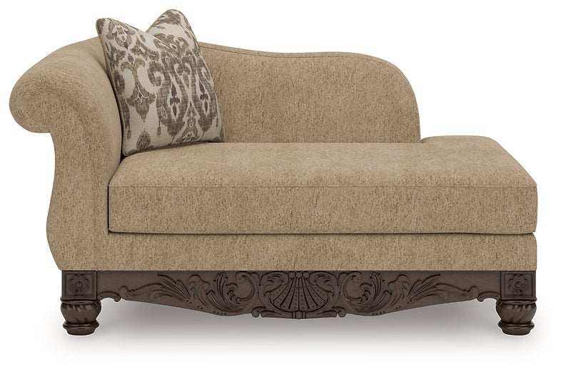 Chelsworth Right-Arm Facing Corner Chaise - Plourde Furniture Co (Caribou, ME)